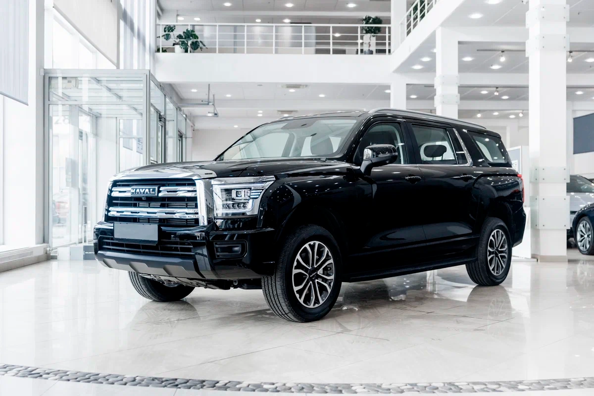 Haval H5 Новый в Сургуте - фото №1