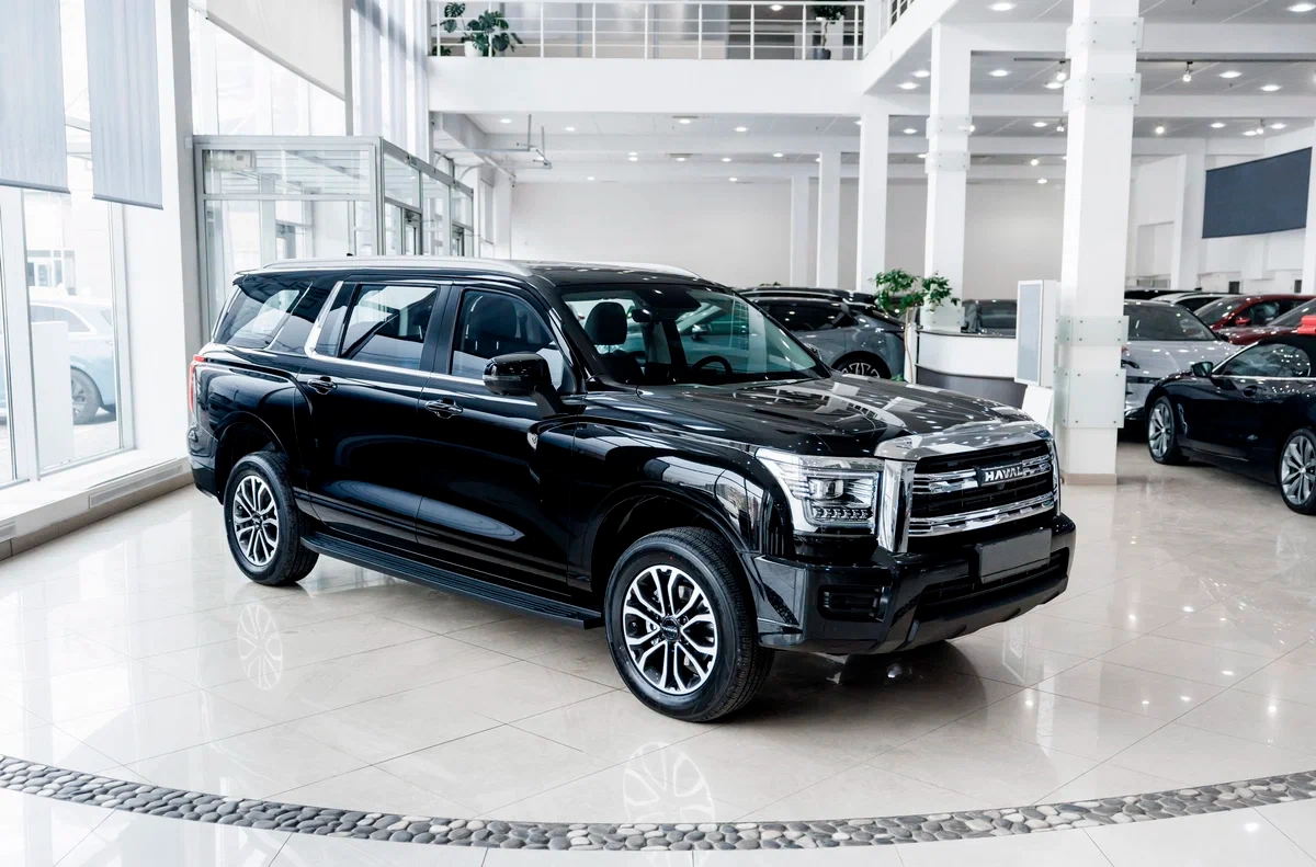 Haval H5 Новый в Сургуте - фото №3