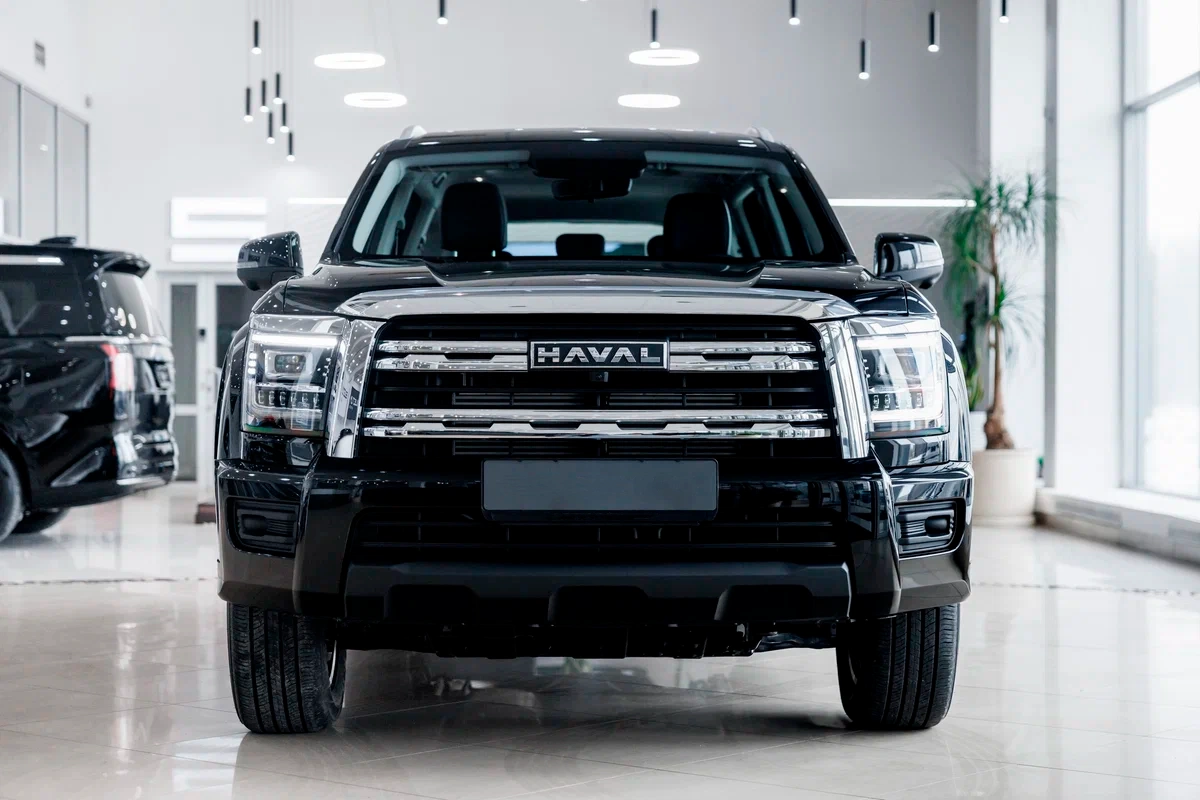 Haval H5 Новый в Сургуте - фото №2