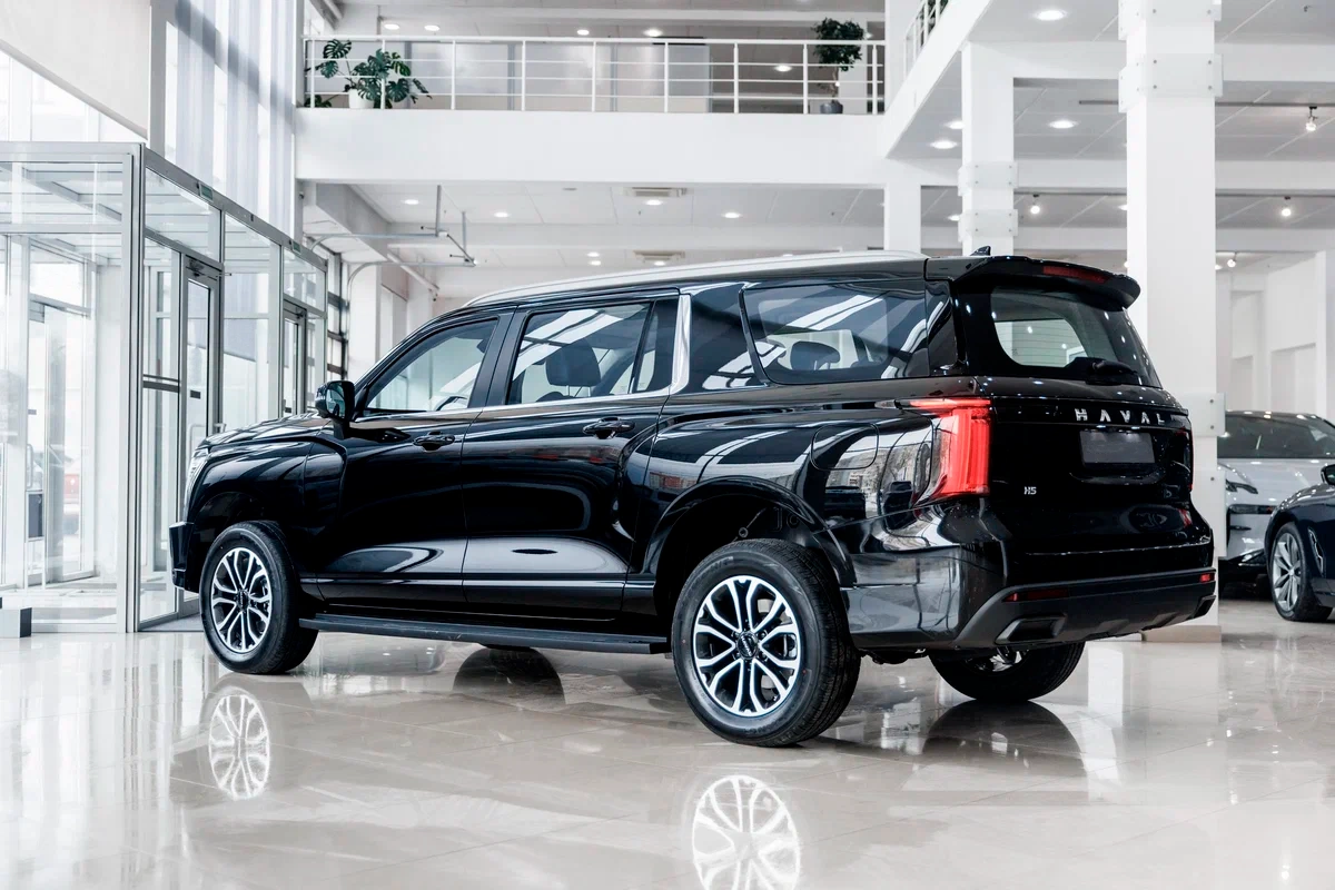Haval H5 Новый в Сургуте - фото №4
