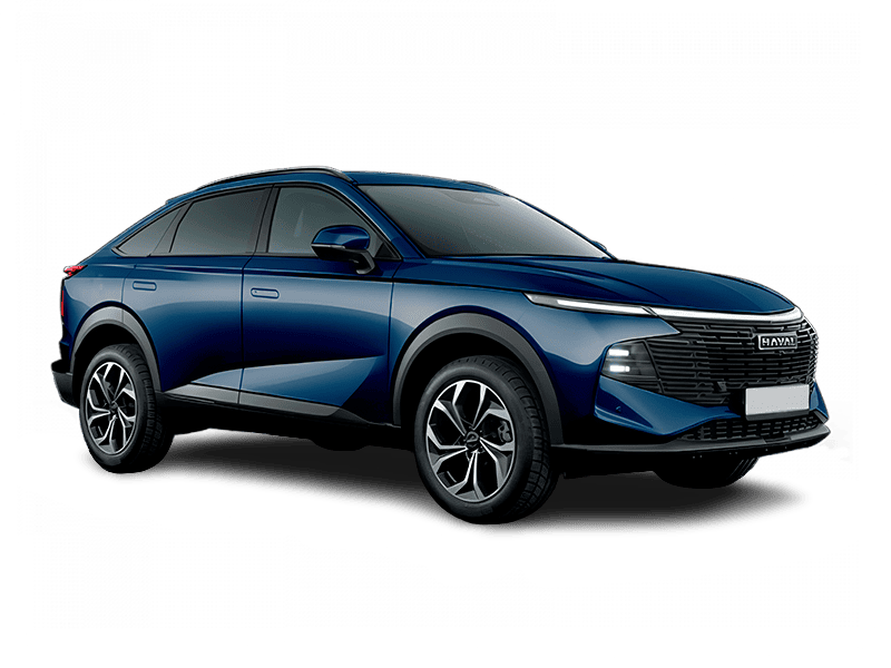 Haval F7X Новый